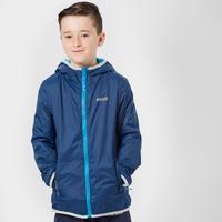 regatta boys lagoona reversible jacket blue blue