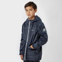 Regatta Boys\' Malham Waterproof Jacket - Blue, Blue