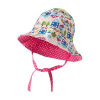 Reversible Ditsy Hat