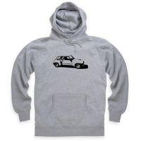 Renault 5 Turbo Hoodie