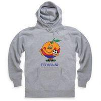 Retro Naranjito Hoodie