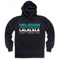 Religion - You\'re Wrong Hoodie