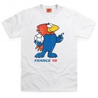 Retro Footix T Shirt