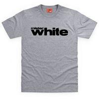Reservoir Dogs Inspired Mr White T Shirt