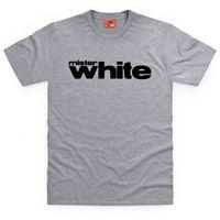 reservoir dogs inspired mr white t shirt