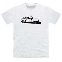 Renault 5 Turbo T Shirt