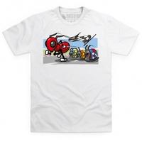 Red Ant T Shirt