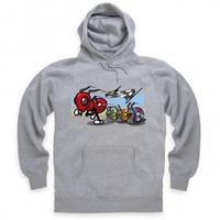 Red Ant Hoodie