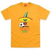 Retro Pique T Shirt