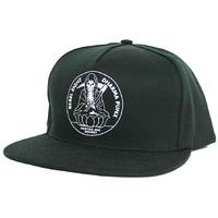 Rebel8 Meditate Snapback Cap - Black