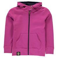 requisite zip hoody junior girls