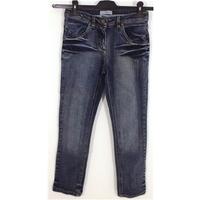 red herring age 11yrs blue wash jeans