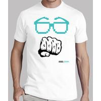 rebelgeek logo (color) - men