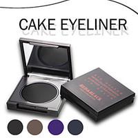 redblack cake eyeliner fashional waterproof lasting 38g