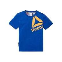 Reebok Boys Delta Graphic T-Shirt