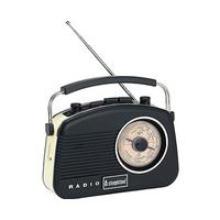 retro portable radio