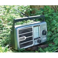 Rechargable Radio