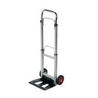 relx trolley telescopic heavy duty wheeled sack truck