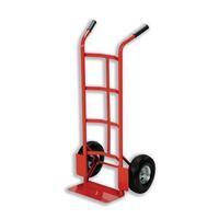 RelX Hand Trolley 200kg Capacity (Red)