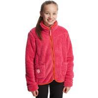 Regatta Girls\' Funfair Fleece, Pink