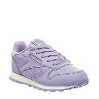 Reebok Classic Leather Ps PASTEL LILAC GLOW