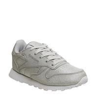 Reebok Classic Leather Ps DIAMOND SILVER