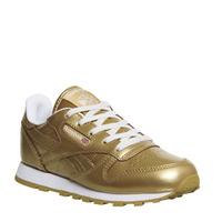 Reebok Classic Leather Ps ROSE GOLD WHITE