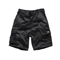 Redhawk Cargo Shorts Black Waist 42in