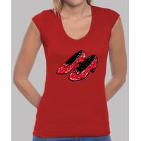 red shirt the wizard of oz