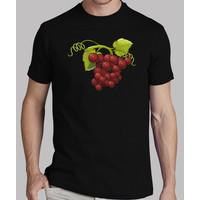 red grapes