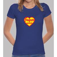 red heart super mom