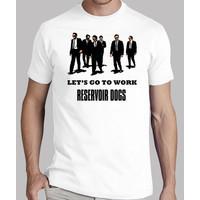 Reservoir Dogs - Lets Go To Work