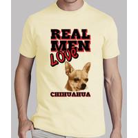 real men love chihuahuas