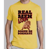 real men love dogue de bordeaux