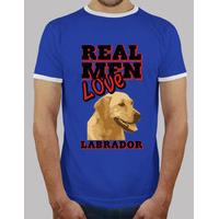 real men love labrador