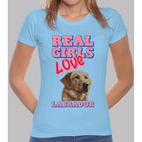 real girls love labrador