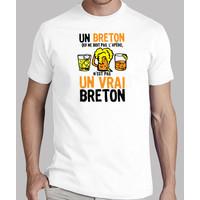 real breton humor aperitif drink alcohol