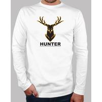 red deer hunter