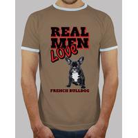 real men love french bulldog