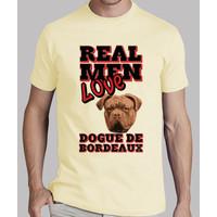 real men love dogue de bordeaux