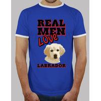 real men love labrador