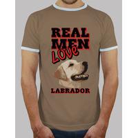 real men love labrador