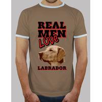 real men love labrador