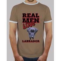 real men love labrador