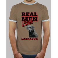 real men love labrador