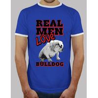 real men love bulldog