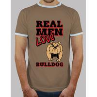 real men love bulldog