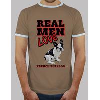 real men love french bulldog