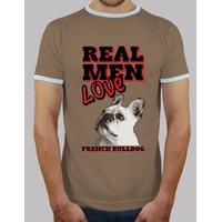 real men love french bulldog