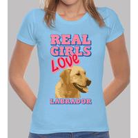 real girls love labrador